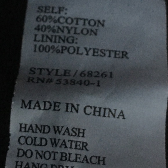 Papaya Black Lace Dress - Picture 3 of 3